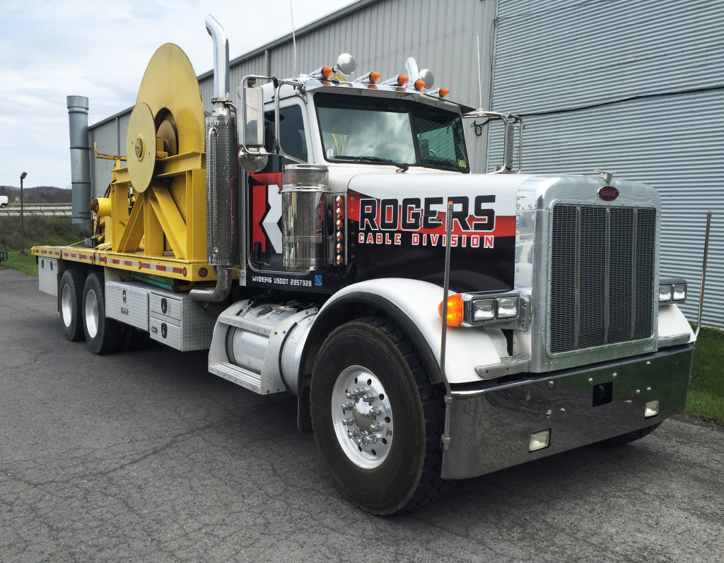 RogersElectrical-CableDivisionPeterbilt